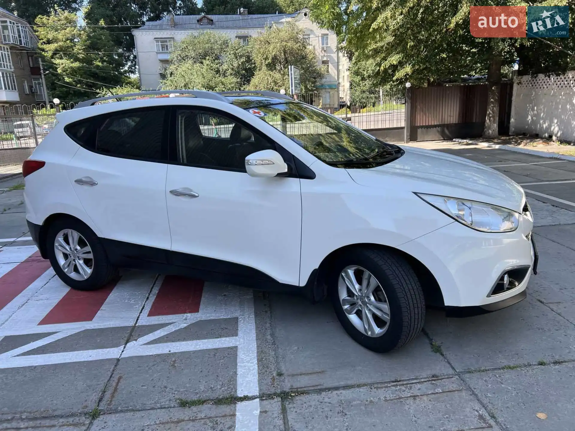 2010 Hyundai ix35 - мініатюра 14
