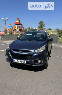 Позашляховик / Кросовер Hyundai ix35 2011 в Вишгороді