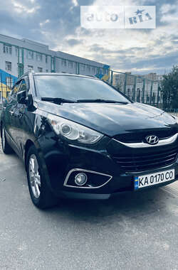 Внедорожник / Кроссовер Hyundai ix35 2012 в Киеве