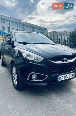 Внедорожник / Кроссовер Hyundai ix35 2012 в Киеве