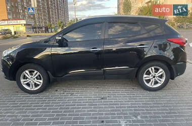 Внедорожник / Кроссовер Hyundai ix35 2012 в Киеве