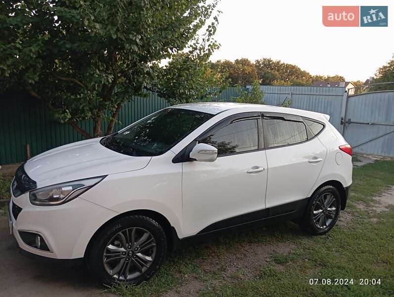 Внедорожник / Кроссовер Hyundai ix35 2014 в Кропивницком