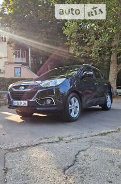 Внедорожник / Кроссовер Hyundai ix35 2010 в Одессе