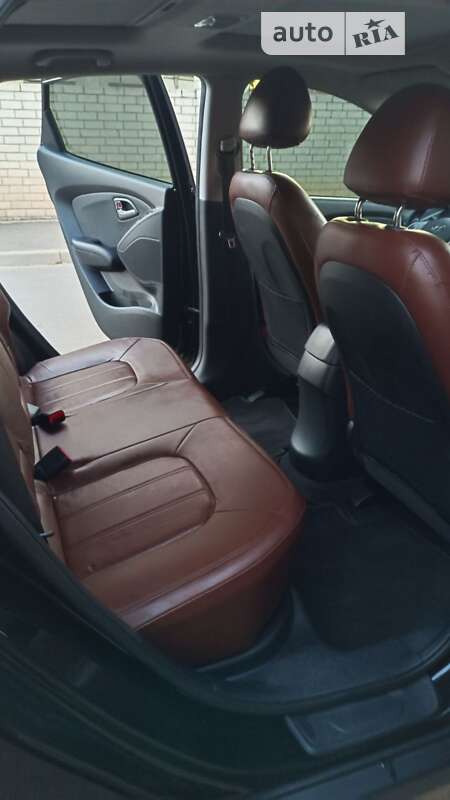 Внедорожник / Кроссовер Hyundai ix35 2010 в Одессе фото 32 Внедорожник / Кроссовер Hyundai ix35 2010 в Одессе