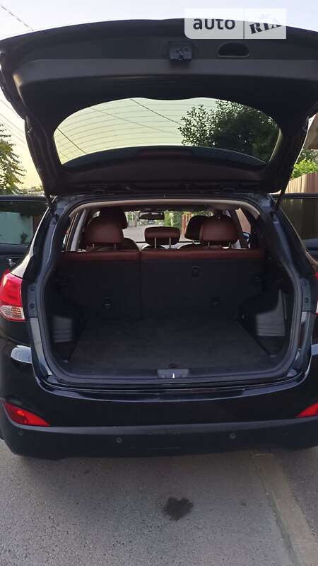 Внедорожник / Кроссовер Hyundai ix35 2010 в Одессе фото 38 Внедорожник / Кроссовер Hyundai ix35 2010 в Одессе