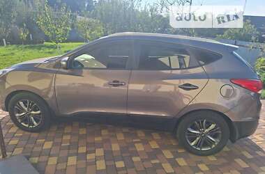 Внедорожник / Кроссовер Hyundai ix35 2013 в Киеве