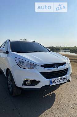 Внедорожник / Кроссовер Hyundai ix35 2010 в Покровском