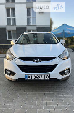 Внедорожник / Кроссовер Hyundai ix35 2010 в Славуте