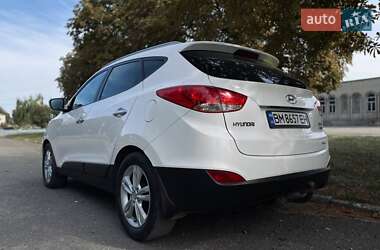 Позашляховик / Кросовер Hyundai ix35 2012 в Путивлі