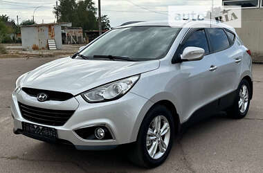 Позашляховик / Кросовер Hyundai ix35 2011 в Охтирці