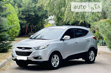 Внедорожник / Кроссовер Hyundai ix35 2012 в Днепре