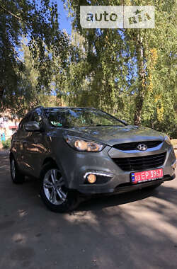 Внедорожник / Кроссовер Hyundai ix35 2011 в Жмеринке