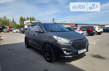 Позашляховик / Кросовер Hyundai ix35 2011 в Житомирі