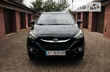 Позашляховик / Кросовер Hyundai ix35 2013 в Івано-Франківську