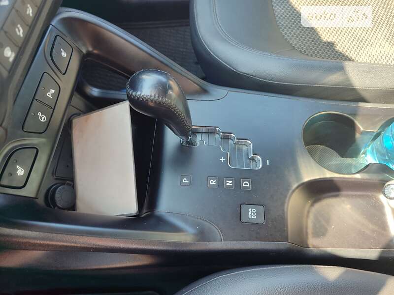 Позашляховик / Кросовер Hyundai ix35 2012 в Житомирі