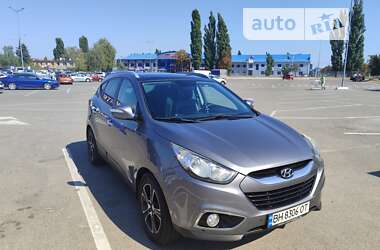 Внедорожник / Кроссовер Hyundai ix35 2012 в Житомире