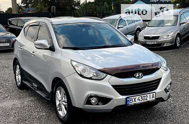 Внедорожник / Кроссовер Hyundai ix35 2010 в Хмельницком