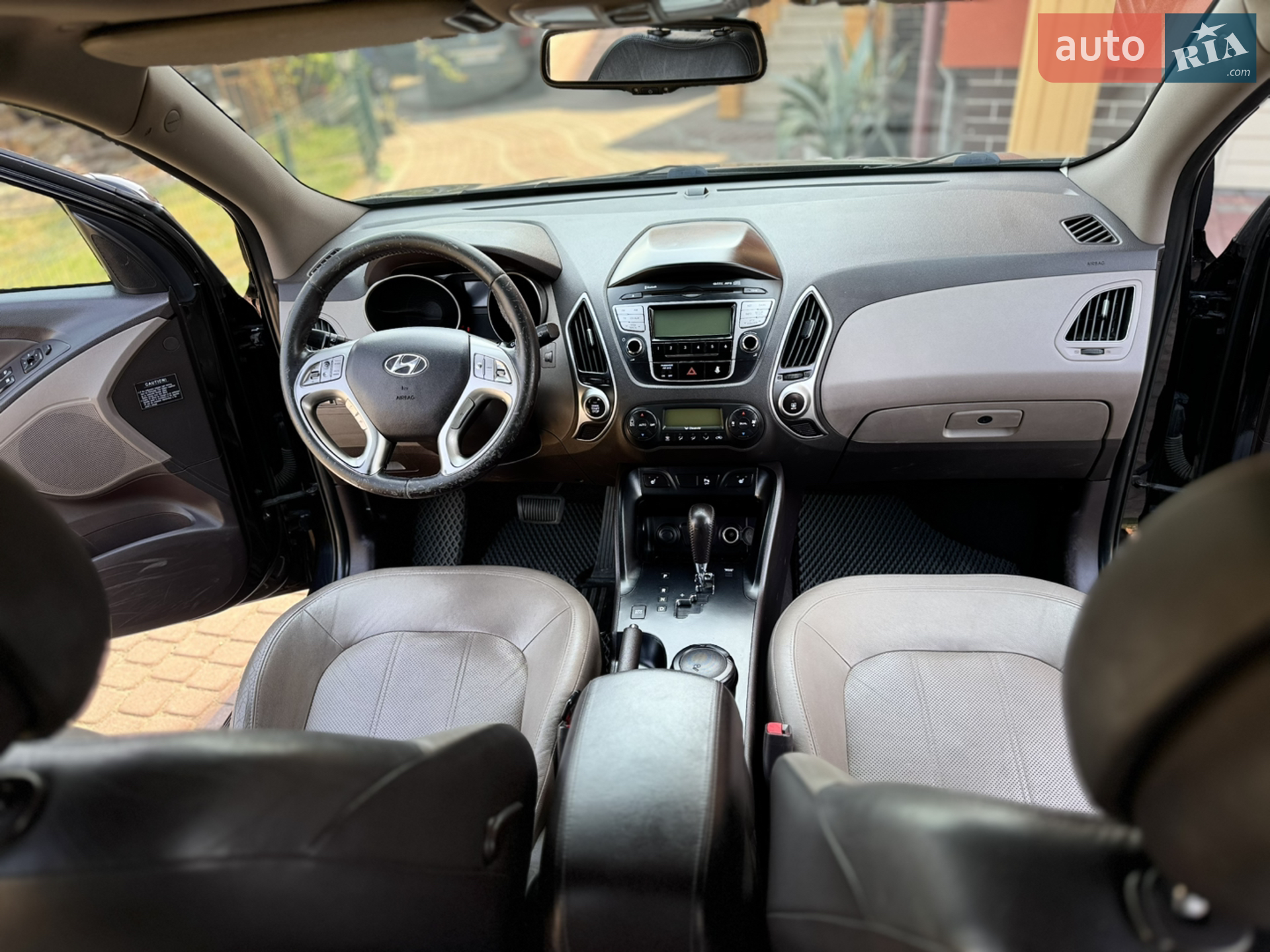 2012 Hyundai ix35 - мініатюра 8