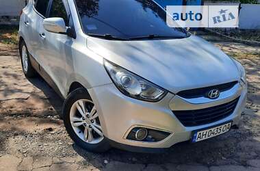 Внедорожник / Кроссовер Hyundai ix35 2011 в Краматорске