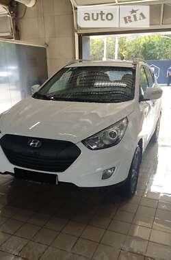 Внедорожник / Кроссовер Hyundai ix35 2013 в Краматорске