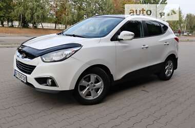 Внедорожник / Кроссовер Hyundai ix35 2011 в Белой Церкви