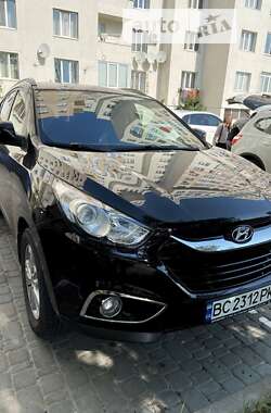 Позашляховик / Кросовер Hyundai ix35 2012 в Львові