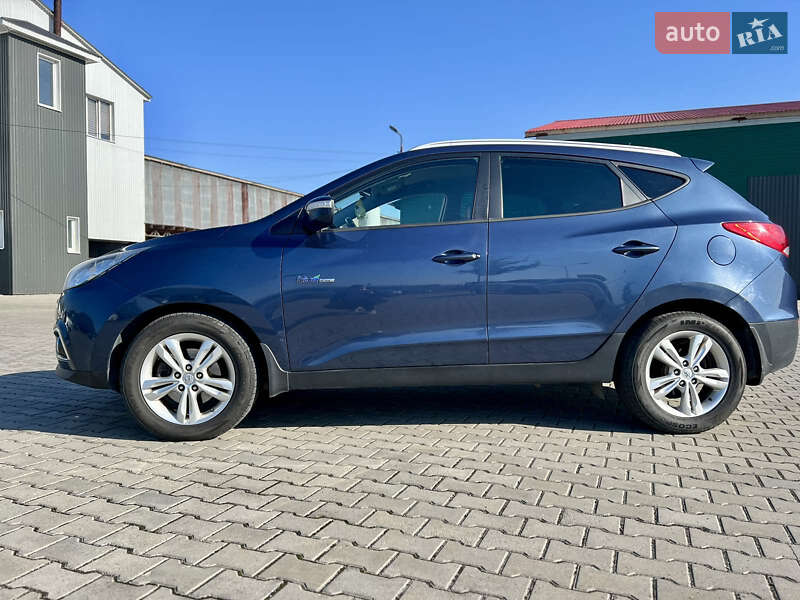 Hyundai ix35 2011