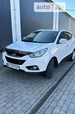 Внедорожник / Кроссовер Hyundai ix35 2012 в Стрые