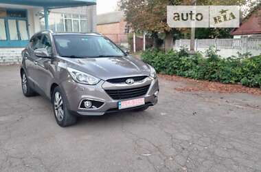 Позашляховик / Кросовер Hyundai ix35 2015 в Коростені