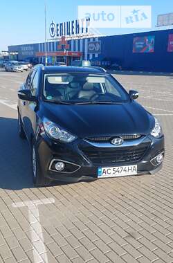 Внедорожник / Кроссовер Hyundai ix35 2011 в Ковеле