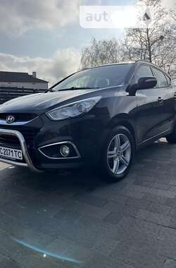 Позашляховик / Кросовер Hyundai ix35 2010 в Кам'янці-Бузькій