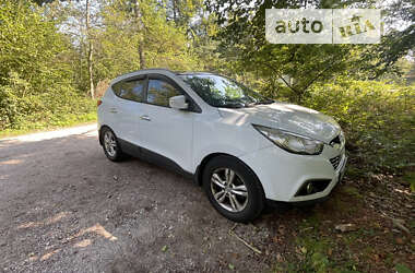 Позашляховик / Кросовер Hyundai ix35 2011 в Дніпрі