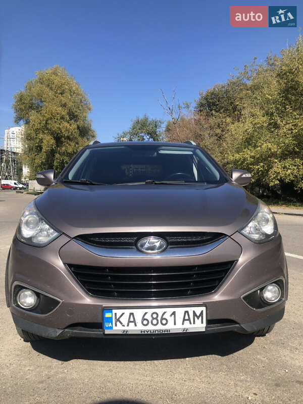 Позашляховик / Кросовер Hyundai ix35 2013 в Києві фото 15 Позашляховик / Кросовер Hyundai ix35 2013 в Києві