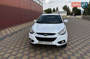 Позашляховик / Кросовер Hyundai ix35 2011 в Гайсину