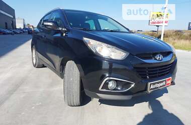 Позашляховик / Кросовер Hyundai ix35 2011 в Львові