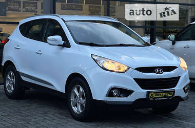 Внедорожник / Кроссовер Hyundai ix35 2010 в Ивано-Франковске