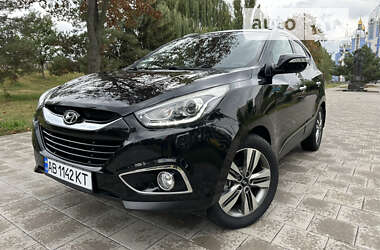 Внедорожник / Кроссовер Hyundai ix35 2015 в Виннице