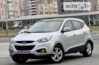 Внедорожник / Кроссовер Hyundai ix35 2011 в Киеве