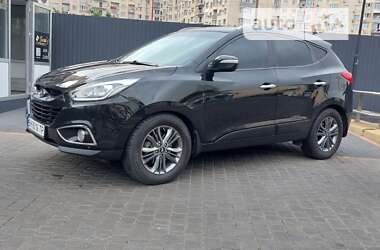 Внедорожник / Кроссовер Hyundai ix35 2013 в Одессе