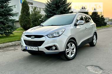 Внедорожник / Кроссовер Hyundai ix35 2011 в Днепре