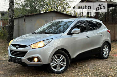 Внедорожник / Кроссовер Hyundai ix35 2011 в Ахтырке