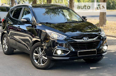 Внедорожник / Кроссовер Hyundai ix35 2013 в Харькове