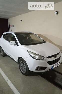 Внедорожник / Кроссовер Hyundai ix35 2012 в Одессе