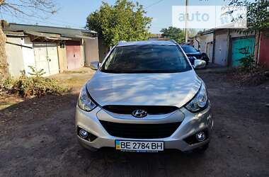 Позашляховик / Кросовер Hyundai ix35 2013 в Миколаєві