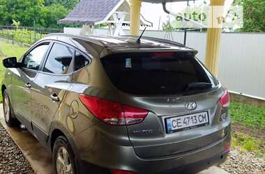 Внедорожник / Кроссовер Hyundai ix35 2011 в Вижнице