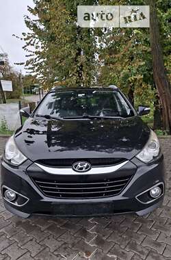 Внедорожник / Кроссовер Hyundai ix35 2010 в Львове