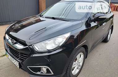 Внедорожник / Кроссовер Hyundai ix35 2011 в Киеве