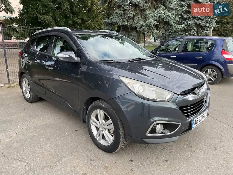 Hyundai ix35 2010