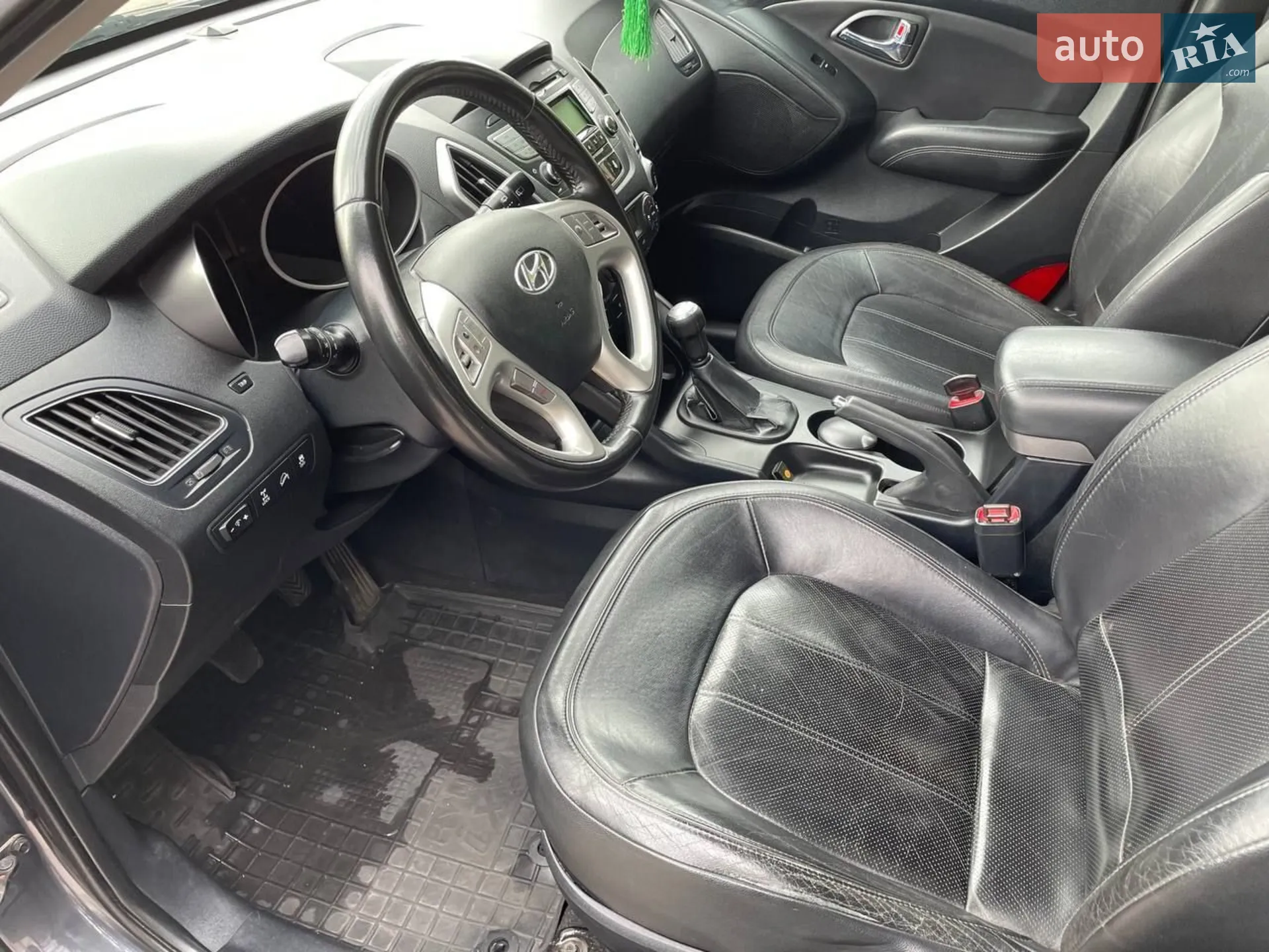 2010 Hyundai ix35 - мініатюра 6