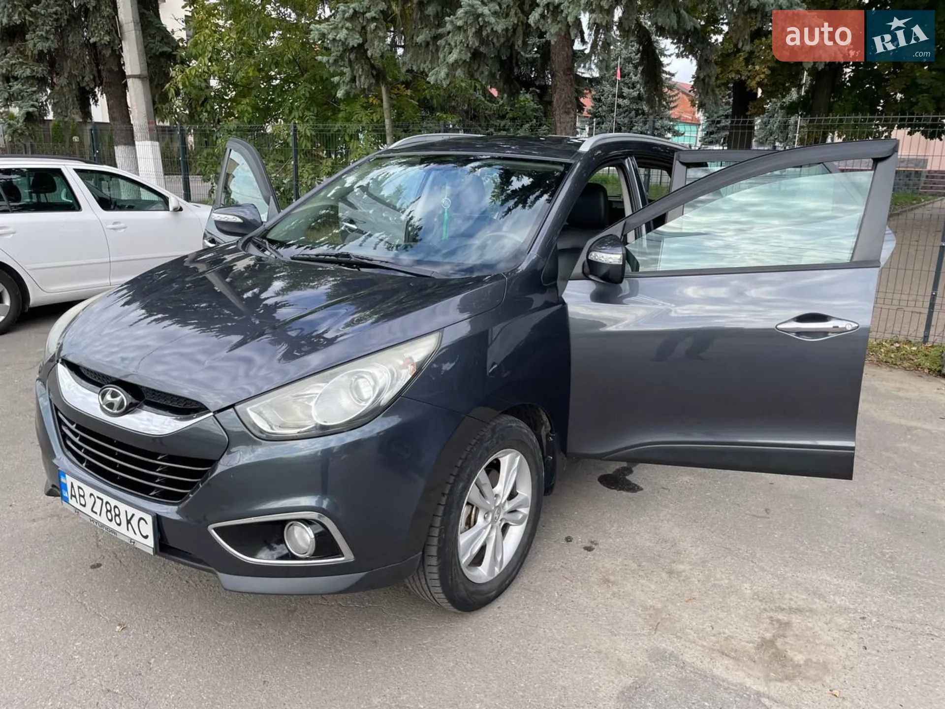 2010 Hyundai ix35 - мініатюра 15